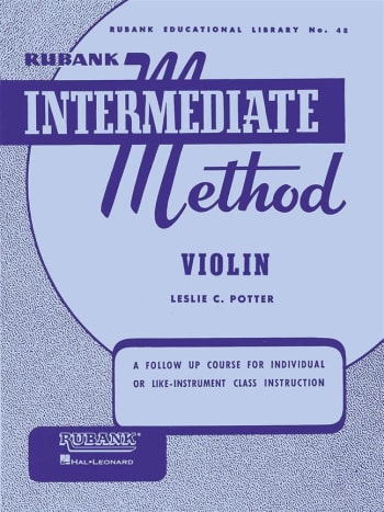 Intermediate Method for Violin