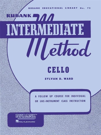 Intermediate Method for Cello