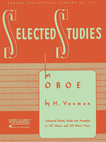 Selected Studies for Oboe