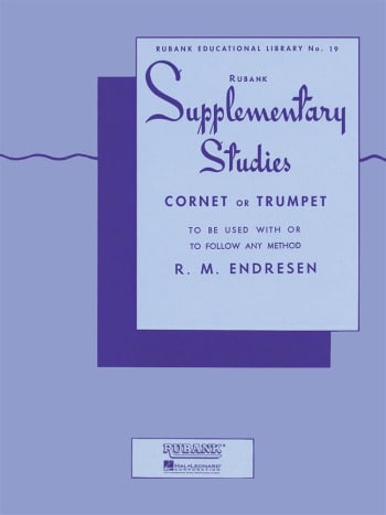 Supplementary Studies for Cornet/Trumpet