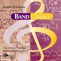 Frank Erickson Band Classics