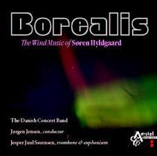 Borealis - The Wind Music of Søren Hyldgaard