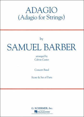 Adagio for Strings (Concert Band)