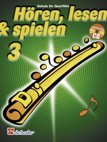 Hören, lesen & spielen - Band 3 