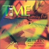 Time - A Maniac Scattering Dust