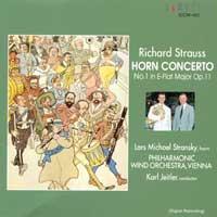 Richard Strauss Horn Concerto No.1