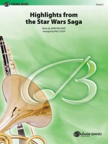 Star Wars Saga (Highlights from)