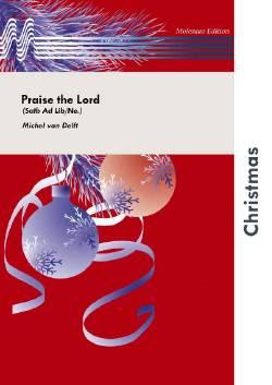 Praise the Lord<br>-SATB Chorsatz-