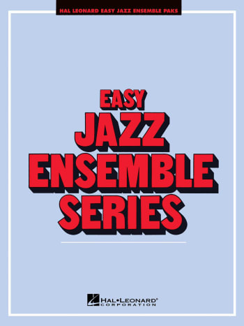 Easy Jazz Ensemble Pak No.12