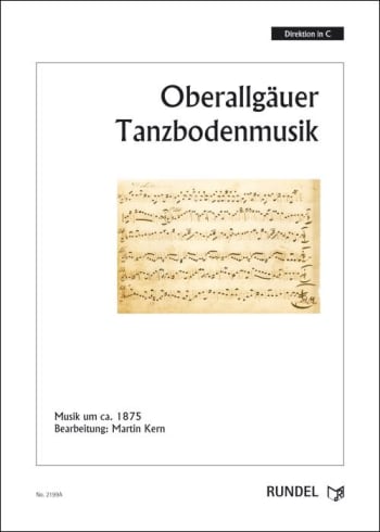 Oberallgäuer Tanzbodenmusik