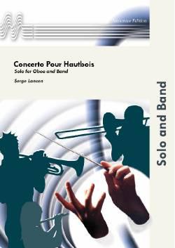 Concerto pour Hautbois (for Oboe)