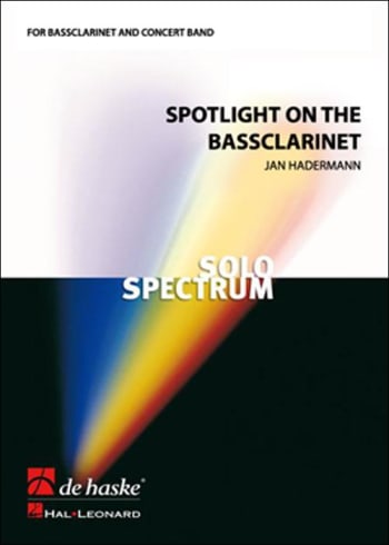 Spotlights on the Bassclarinet