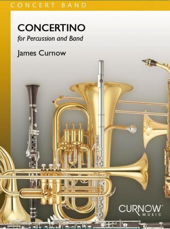 Concertino for Percussion and Band