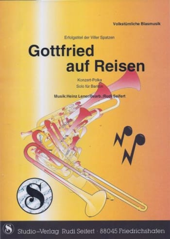 Gottfried auf Reisen