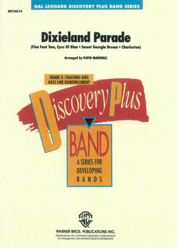 Dixieland Parade (Medley)