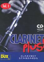 Clarinet Plus! Vol.1 (+CD)