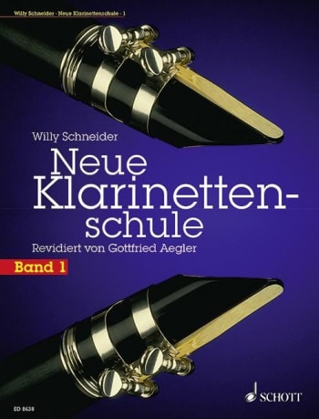 Neue Klarinettenschule (Band 1)