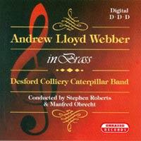 Andrew Lloyd Webber in Brass