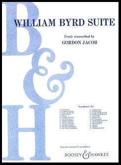 William Byrd Suite