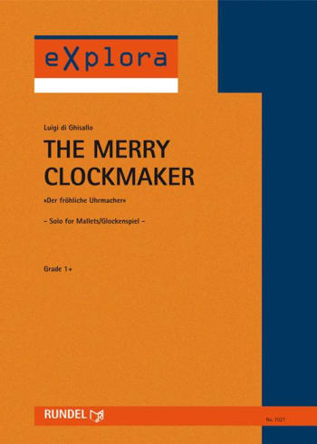 The Merry Clockmaker