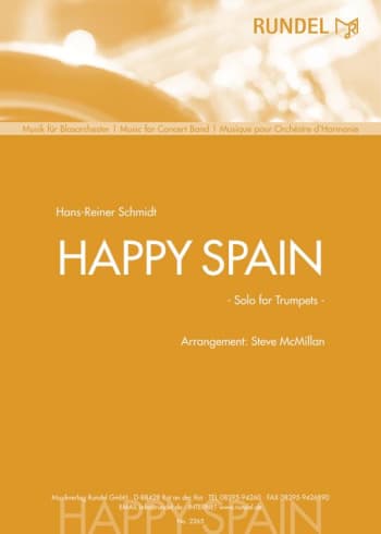 Happy Spain