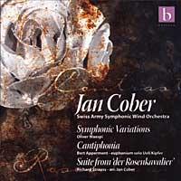 Symphonic Variations - Cantiphonia - Suite from "Der Rosenkavalier"