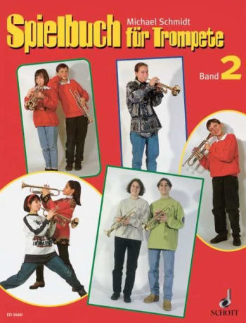 Trompetenschule - Spielbuch (Band 2)