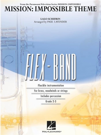 Mission Impossible Theme<br>(Flex-Band)