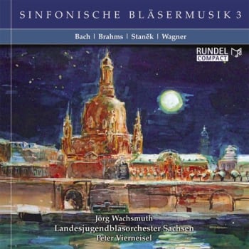 Sinfonische Bläsermusik Vol.3