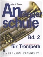 Anfängerschule für Trompete (Band 2)