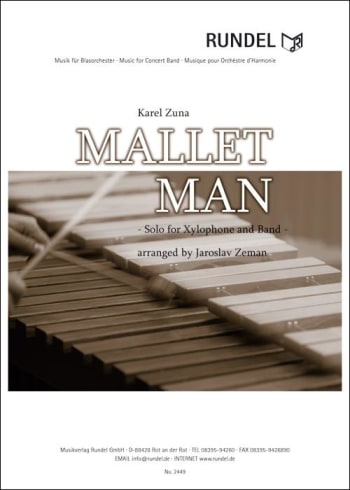 Mallet Man