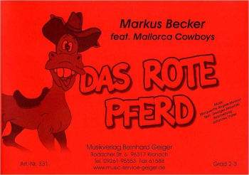 Das rote Pferd