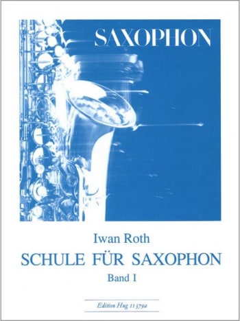 Schule für Saxophon - Band 1