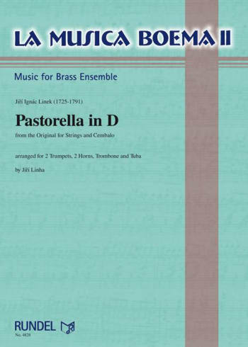 Pastorella in D major