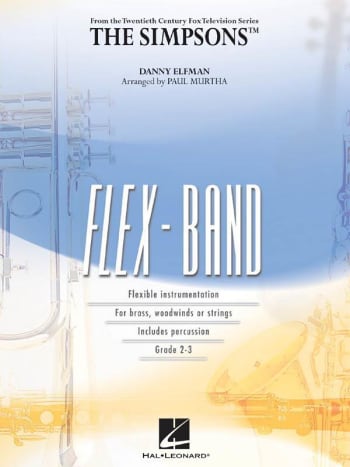 The Simpsons (Flex-Band)