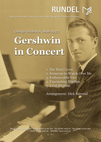 Gershwin in Concert