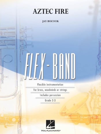 Aztec Fire (Flex-Band)