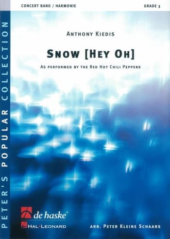 Snow (Hey Oh)