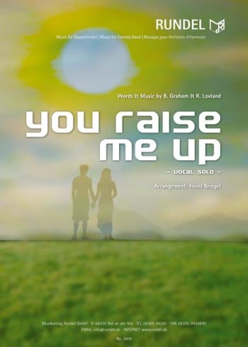 You Raise Me Up