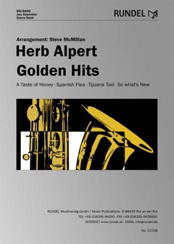 Herb Alpert Golden Hits