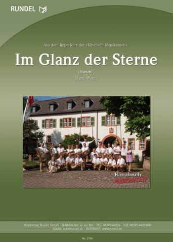 Im Glanz der Sterne