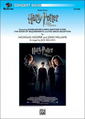 Harry Potter and the Order of the Phoenix (Suite from)