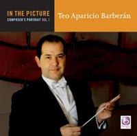 In the Picture: Teo Aparicio Barberan Vol. 1