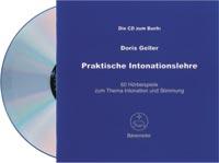 Praktische Intonationslehre<br>Die CD zum Buch