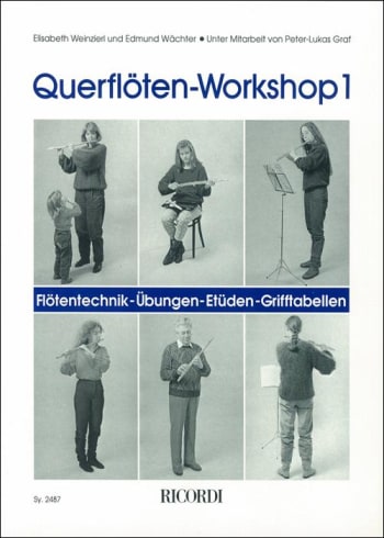 Querflöten-Workshop 1 