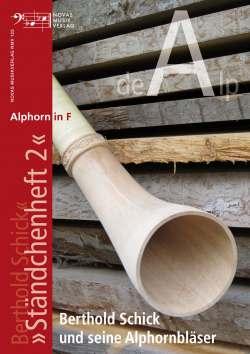 Alphornbläser - Ständchenheft 2