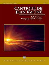 Cantique de Jean Racine