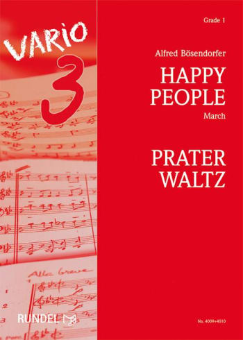 Happy People / Prater Waltz