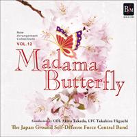 Madama Butterfly<br>New Arrangement Collections Vol. 12