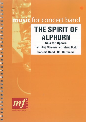 The Spirit of Alphorn